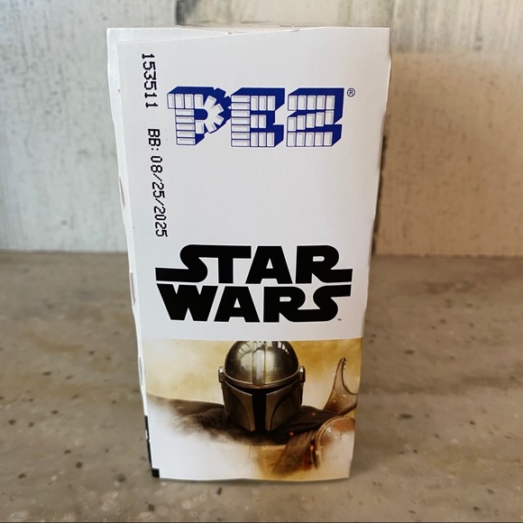 Disney PEZ The Mandalorian The Child Mini Disp. - Picture 4 of 4